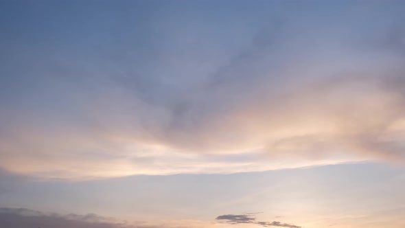 4K Sky Time lapse, Beautiful background, Sky Timelapse of skyscrapers.