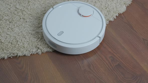 Smart Vacuum Assistant