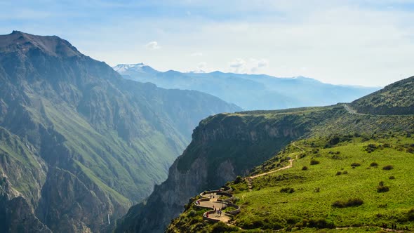 Cruz Del Condor Viewpoint