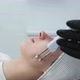 Cosmetic Procedure to Improve the Condition of the Skin of the Face with Microcurrents - VideoHive Item for Sale
