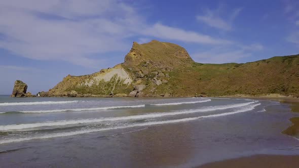 Beautiful beach