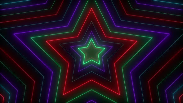 Neon Star Hypnotize alt