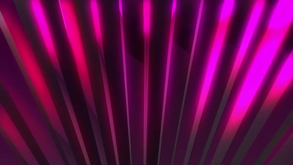 Pink Color Abstract Background V2