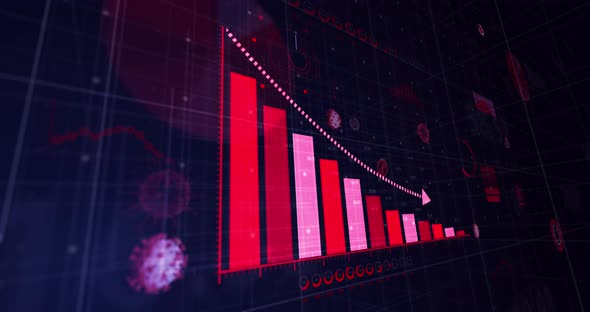 Coronavirus statistical data processing alt