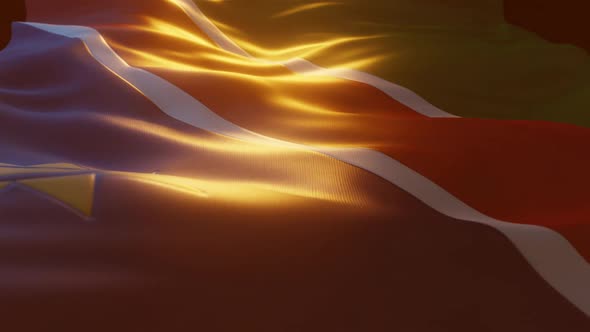 Namibia - Atmospheric Flag