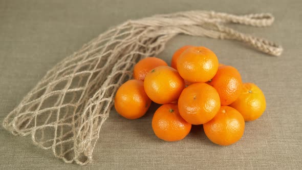 Ripe Oranges By Eco Net