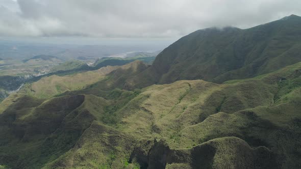 Mountain Province Philippines Pinatubo