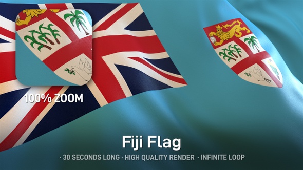 Fiji Flag