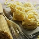 Spaghetti in Shape of Rolls - VideoHive Item for Sale