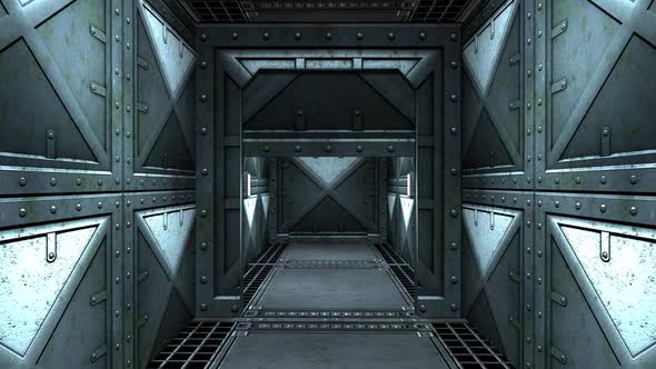 Metal-Covered Tunnel alt