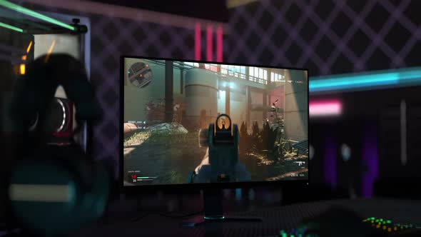 Player fails to defuse bomb and loses a round of competitive online shooter game alt