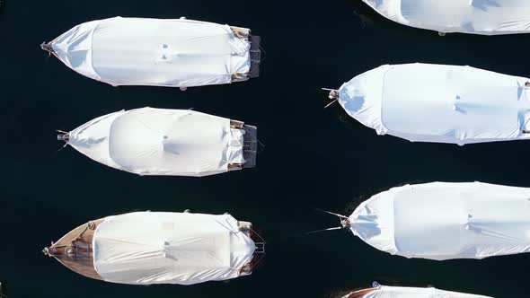 Motorboats from Above 21