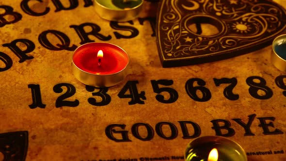 Ouija Board 9