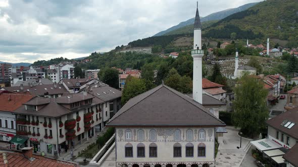 Mosques In Travnik