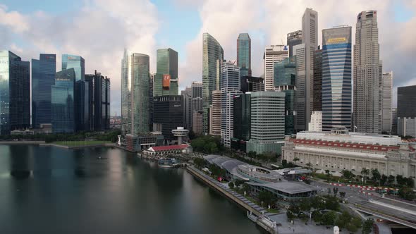 Marina Bay, Singapore