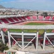Football Stadium La Portada, Club Deportes La Serena (Chile, aerial view) - VideoHive Item for Sale