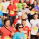 Group of Marathon Running - VideoHive Item for Sale