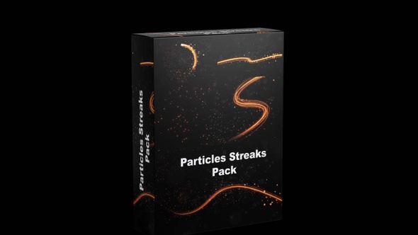 Particles Streaks