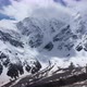 Flight above snowcapped mountains - VideoHive Item for Sale