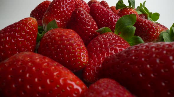 Fresh Ripe Strawberries 45