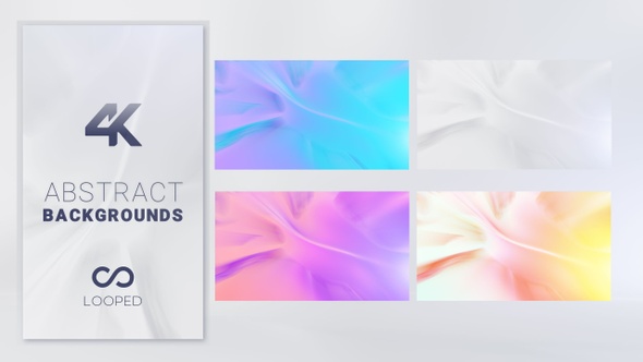 Clean Gradient Backgrounds Pack