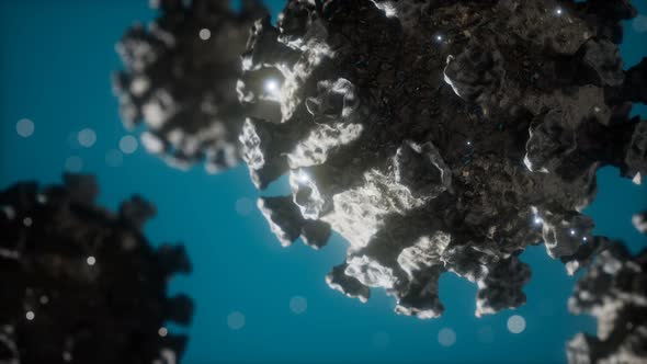 Coronavirus 2019-nCov Novel Coronavirus Concept alt