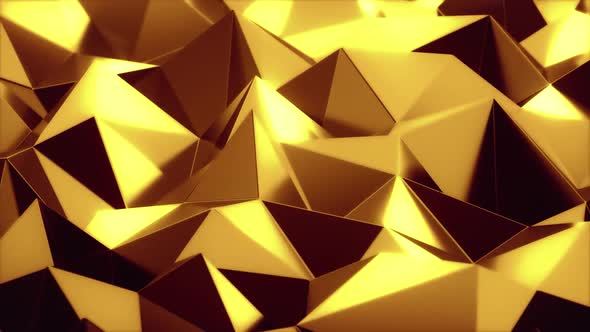 Gold Background