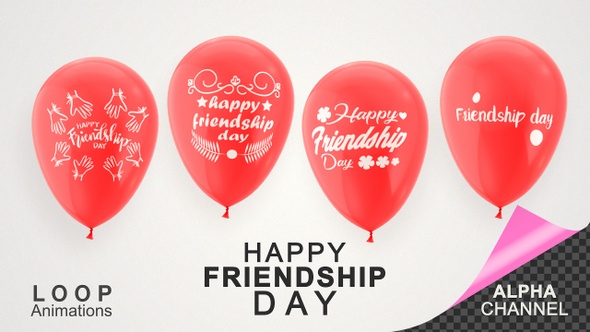 Happy Friendship Day Celebration