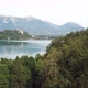 Lake Bled Aerial view, Slovenia - VideoHive Item for Sale