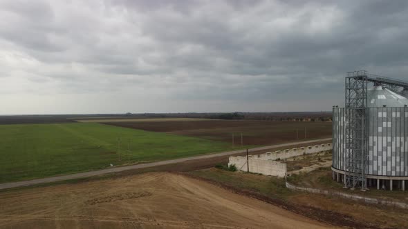 Grain Elevator