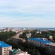 Aerial View Of  The Cheboksary In Russia, Chuvashia Republic - VideoHive Item for Sale
