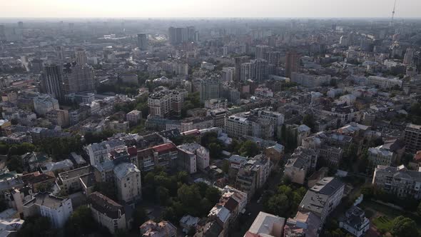 Kyiv Cityscape Ukraine