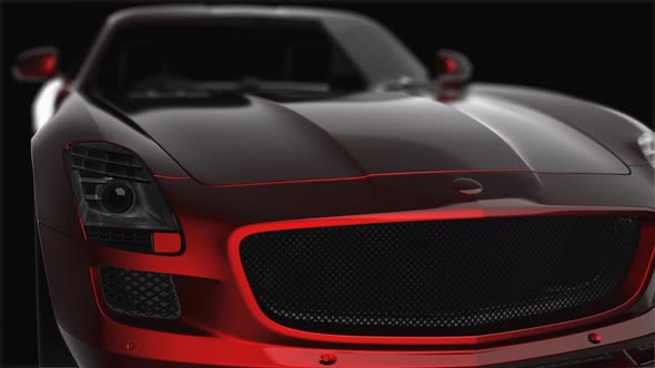 Luxury Sport Car alt