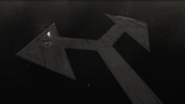 Arrow Left And Right Turn alt