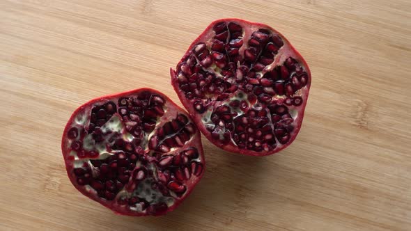 Pomegranate Fruit