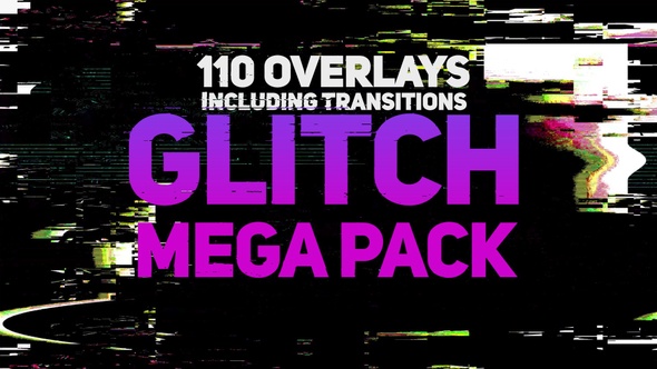 Glitch Mega Pack