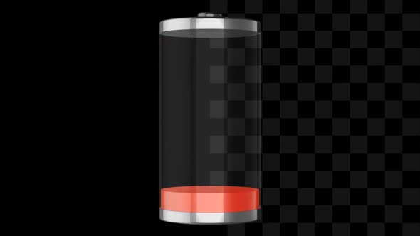 Battery Discharging alt