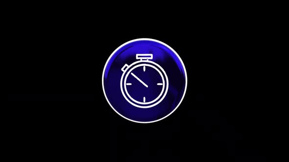 Icon Alarm Clock