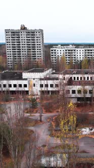 Chernobyl Exclusion Zone