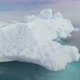 Iceberg on water, Cuverville Island, Antarctica - VideoHive Item for Sale