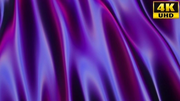 Abstract Silk Video Background Vj Loops V1