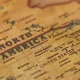 Old Map of North America 1486 - VideoHive Item for Sale