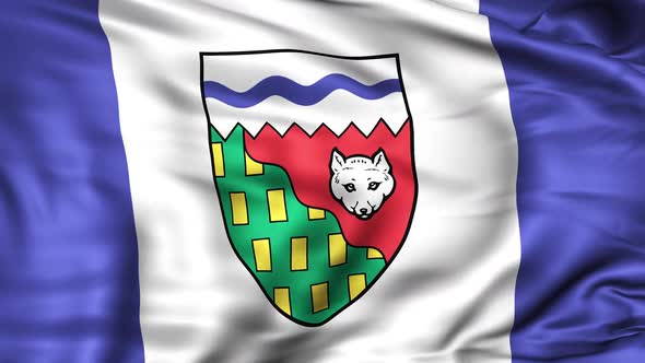 Northwest Territories Flag