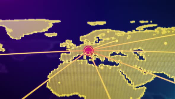 Italy Virus Spreads Around the World alt