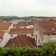 Red Tile Roofs of Houses in Coimbra in Portugal - VideoHive Item for Sale