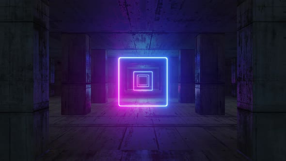 Stone Corridor In Mountain Track 01 4K alt