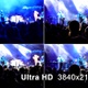 Hands Moving at Concert - VideoHive Item for Sale
