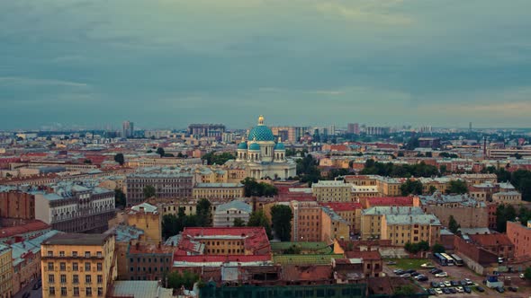  Aerial View of St. Petersburg 154