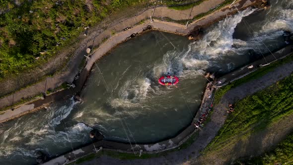 Rafting Training