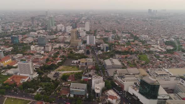 Surabaya Capital City East Java Indonesia